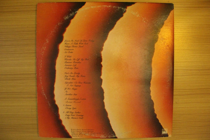 Songs In The Key Of Life