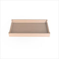 Spot On Square 34" Wide Changing Tray in Birch