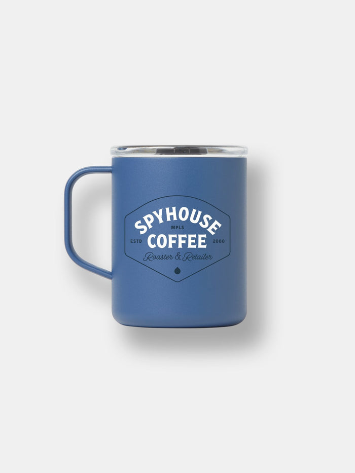 Spyhouse Camp Mug - Spyhouse Coffee Roasters