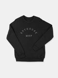 Spyhouse Crewneck – Black - Spyhouse Coffee Roasters