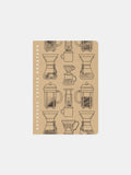 Spyhouse Home Brew Notebook - Spyhouse Coffee Roasters
