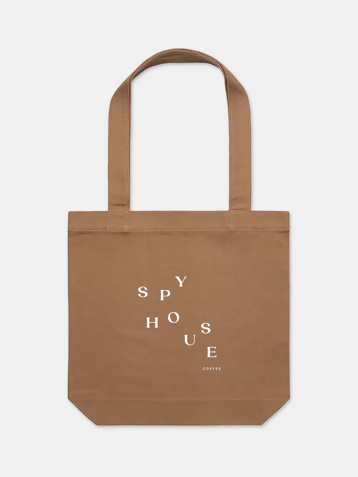 Spyhouse Tote Bag - Spyhouse Coffee Roasters
