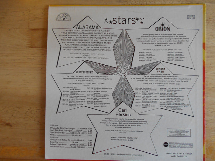 Stars