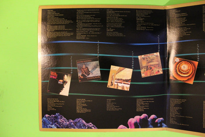 Stevie Wonder's Original Musiquarium I