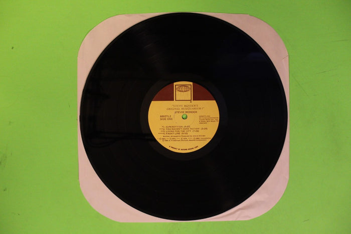 Stevie Wonder's Original Musiquarium I