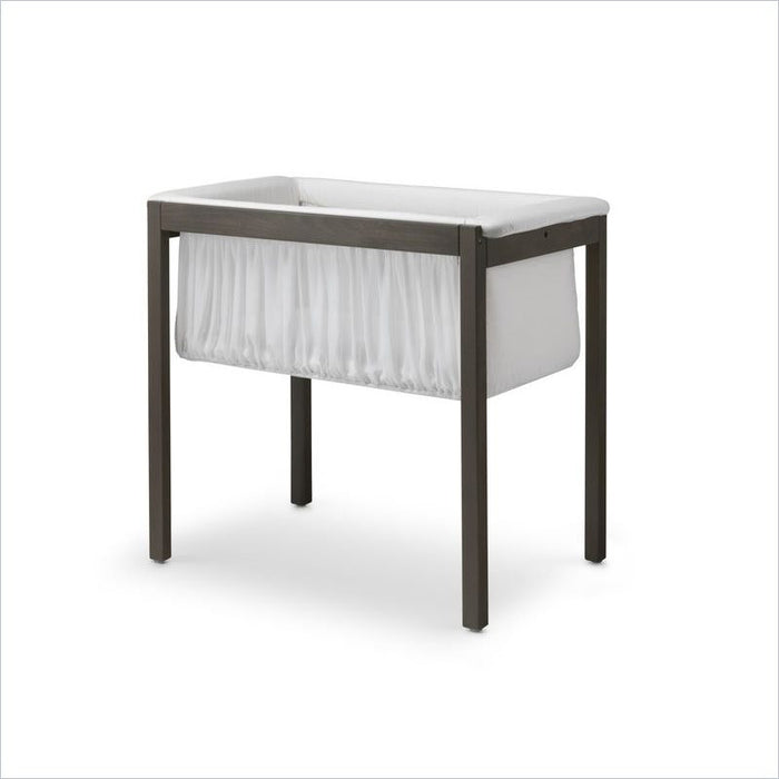 Stokke Home Cradle in Hazy Grey