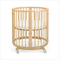 Stokke Sleepi Mini Crib in Natural