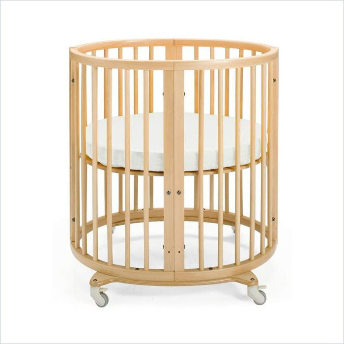 Stokke Sleepi Mini Crib in Natural