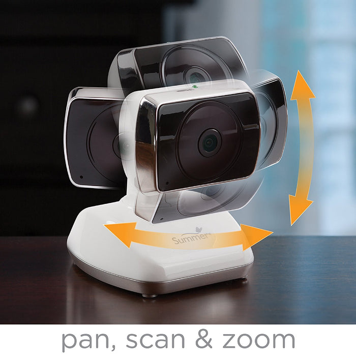 Summer Infant Baby Touch LCD Video Monitor with Touchscreen