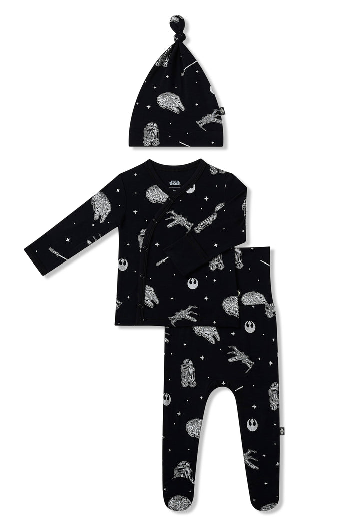 Product photo of the Take Me Home Set with Cap in STAR WARS™ shown on a white background