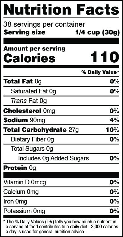 Tapioca Flour