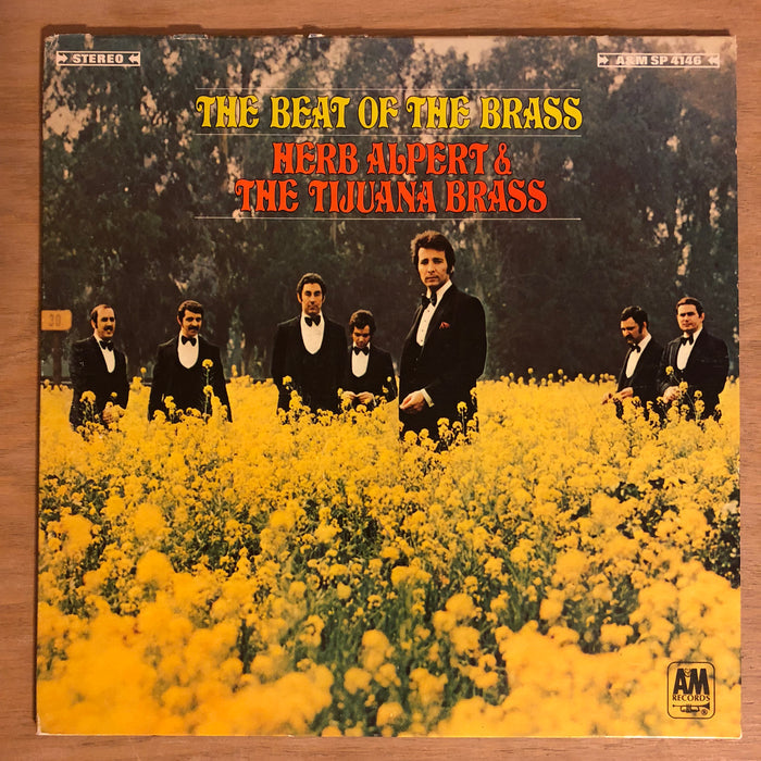 The Beat of the Brass