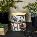 The Botanist 3 Wick Scented Ceramic Candle - Chase and Wonder - Proudly Made in Britain