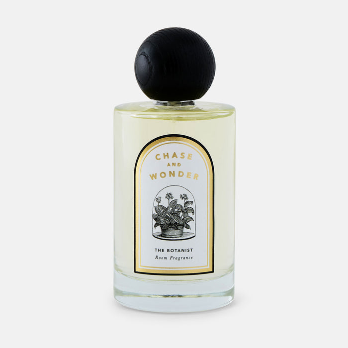 The Botanist Garden Trio gift set by Chase and Wonder, handmade in Britain