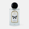 The Butterfly Lady Room Fragrance by Chase and Wonder, luxury room spray in 100ml glass bottle