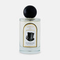 The Dashing Gent Trio gift set, close-up of the products inside