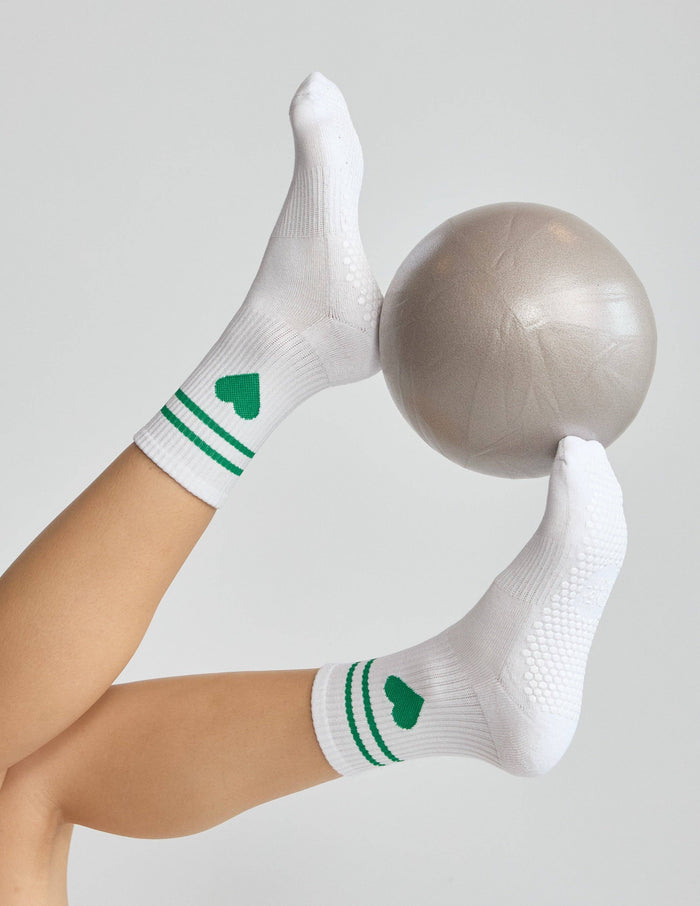 The Emmie Grip Sock