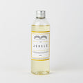 The Jungle Luxury Reed Diffuser Refill by Chase and Wonder, 200ml bottle of alcohol-free fragrance oil
