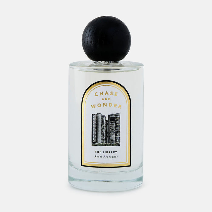 The Library Trio gift set by Chase and Wonder, handmade in Britain