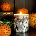 The Orangery Ceramic Candle - Chase and Wonder - Proudly Made in Britain