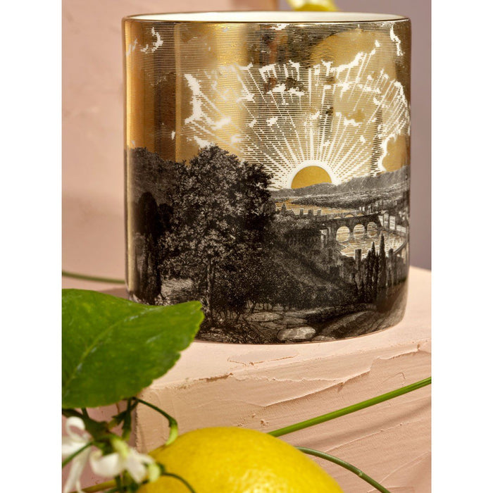 The Tuscan Sunset Trio gift set by Chase and Wonder, handmade in Britain