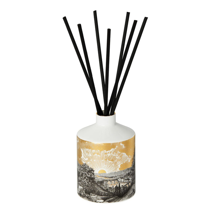 For Italy Lovers - The Tuscan Sunset Gift Set gift set by Chase and Wonder, handmade in Britain