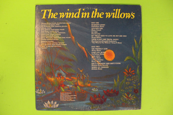 The Wind In The Willows