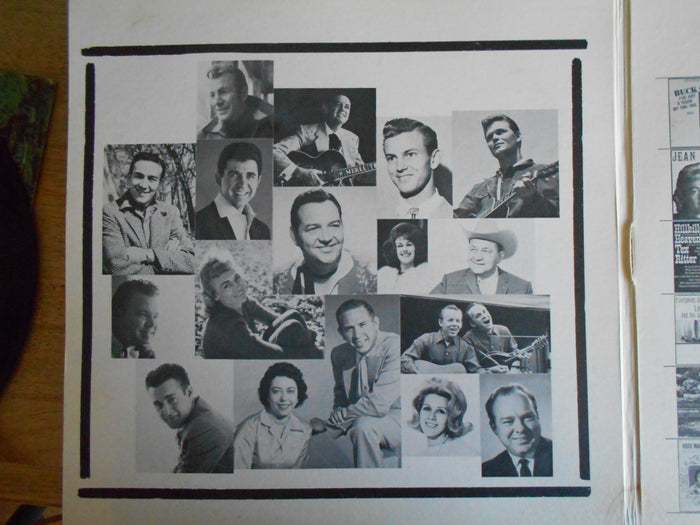The World of Country Music