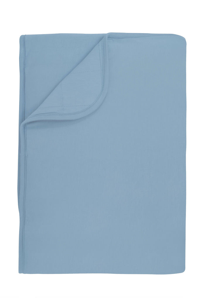 Kyte Baby Toddler Blanket in Slate 1.0
