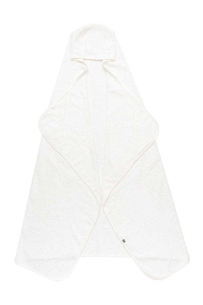 Kyte Baby Toddler Hooded Bath Towel in Cloud