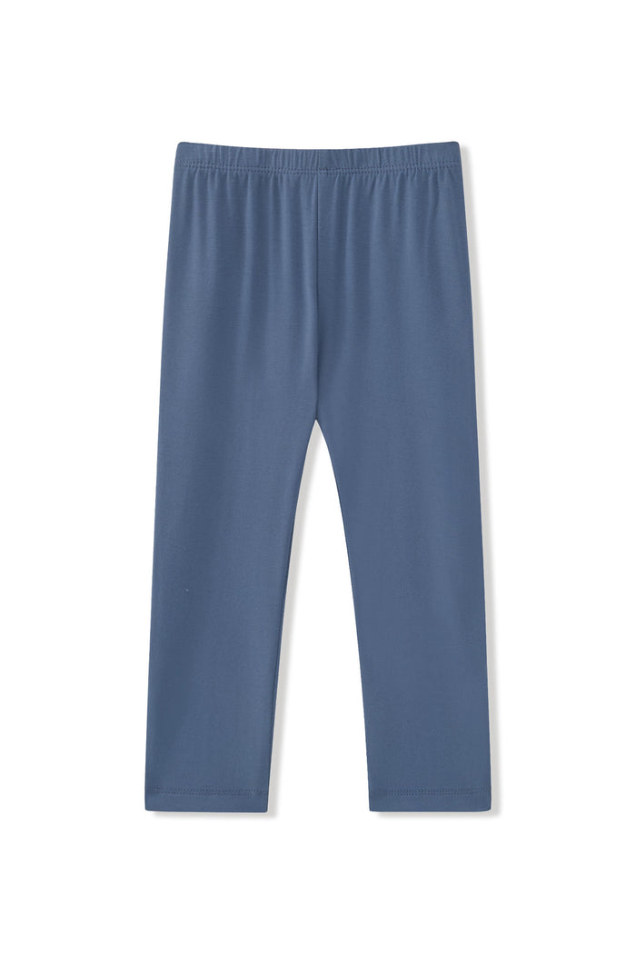 Toddler Leggings in Oxford on a white background