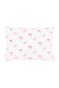 Toddler Pillowcase in Bow front