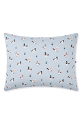 The front of the Toddler Pillowcase in Mallard Duck