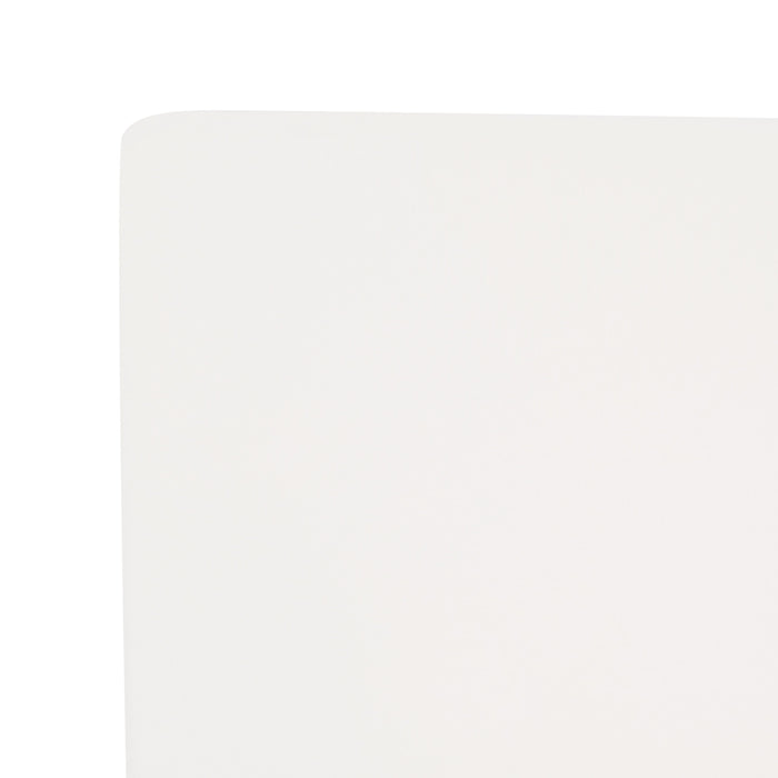 Kyte Baby Twin fitted sheet in Cloud