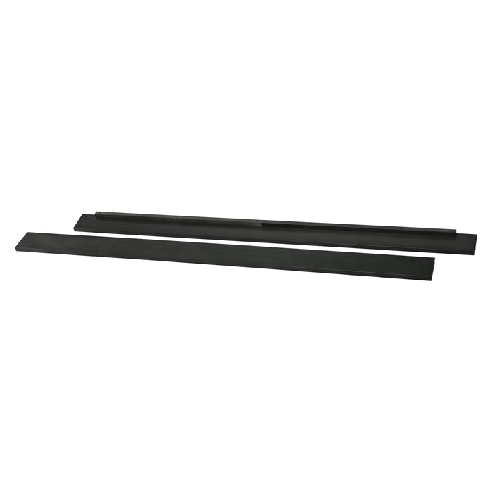 M4799E,The MDB Family,Twin/Full Size Bed Conversion Kit in Ebony