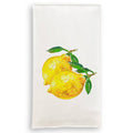 Two Lemons: Dishtowel / -