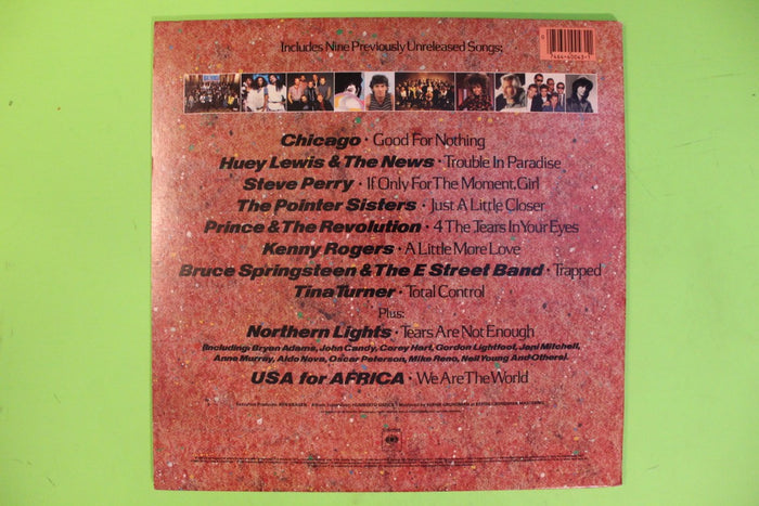 USA For Africa - We Are The World