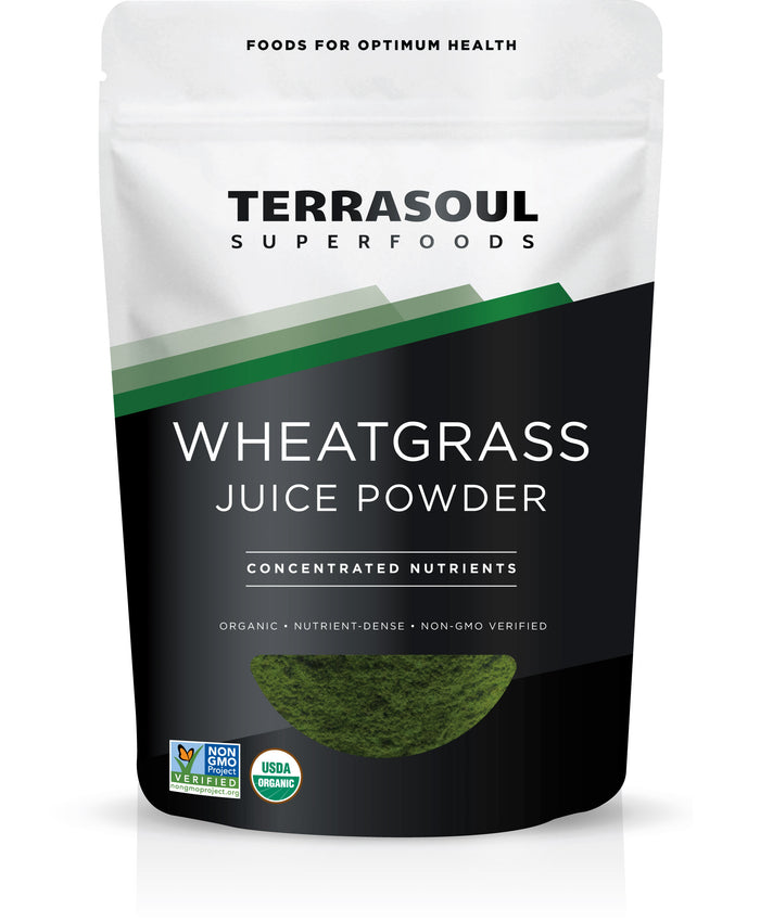 Wheatgrass Juice Powder