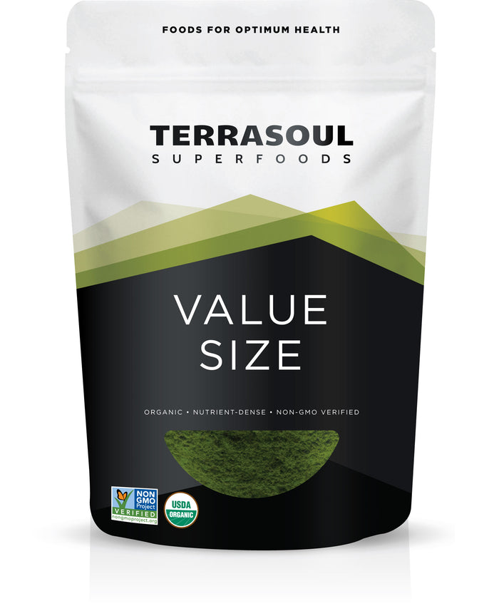 Wheatgrass Juice Powder