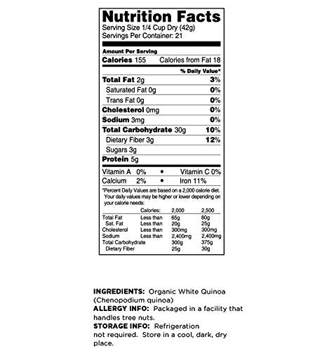 White Quinoa