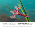 WILD 2027 Calendar
