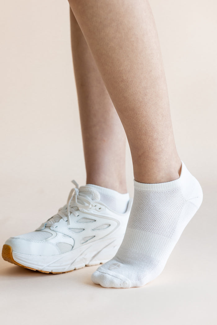 Women's Ankle Socks 3-Pack in Calm