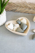 Wooden Heart Bowl